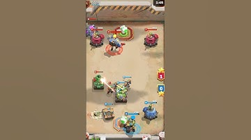 COMANDANTE GUSTAV. EPIC WAR, REBEL BOTS.