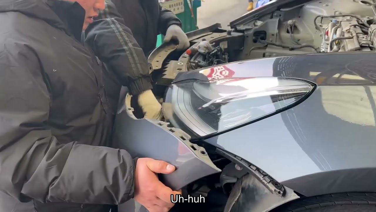 tesla 8 w km maintenance ev repair 1