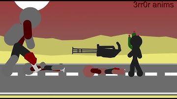 my entry for sticknodes zombie apocalypse collab 2 hosted by Stickster #SticknodesZombieCollab2