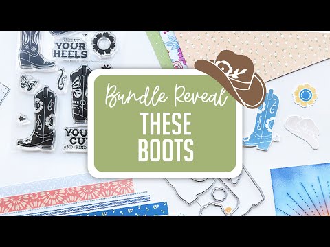 Lasso Life Collection: These Boots Bundle Reveal