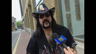MuchMoreMusic interviews HELLYEAH