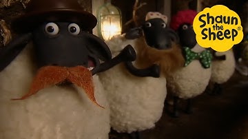 Shaun the Sheep 🐑 Diggy Diggy Sheep - Cartoons for Kids 🐑 Full Episodes Compilation [1 hour]