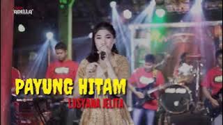 PAYUNG HITAM_COVER LIRIK_LUSYANA JELITA ADELLA