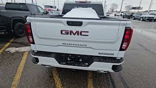 LAURA AND DAVE - 2025 GMC SIERRA ELEVATION CREW CAB SHORT BOX 4X4