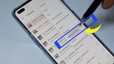 How to Hide / Lock Photos Videos and Files on any OnePlus Device