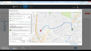 Concur Expense Demo
