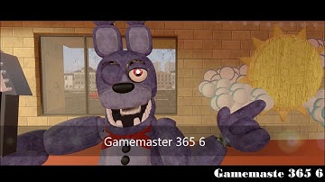 sfm/fnaf My New Intro [Remake]