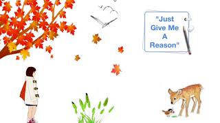 Download lagu Just Give Me A Reason - Pink ft Nate Ruess (Sam Tsui & Kylee Cover) - KurtHugoSchneider