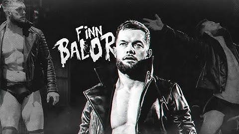 Finn Balor Smackdown return WWE Superstar Threads Attire Showcase PS5 WWE 2K20