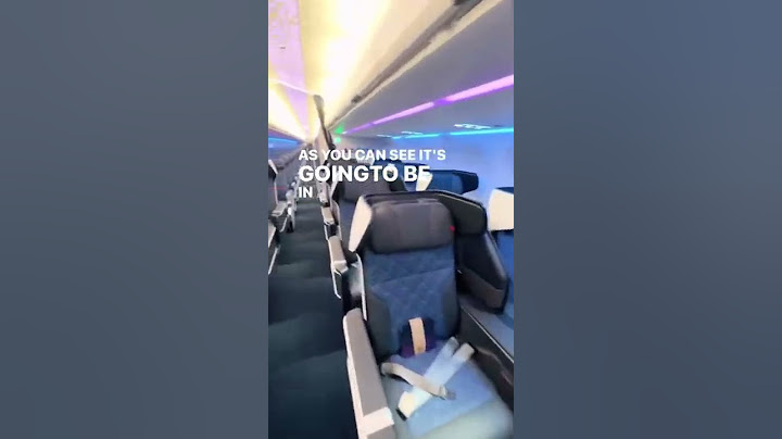 Airbus A321 neo Delta Airlines Luxirious Seats and all #shorts #airplane #youtube #youtubeshorts