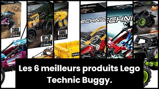 【Lego technic buggy】Les 6 meilleurs produits Lego Technic Buggy. ?