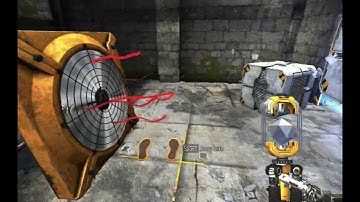 The Talos Principle Workshop Maps: Episode 111: Abomination (Part 7 of 11)