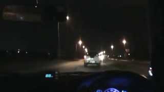 evo 3 test drive part 2 first run