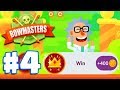 FIRST TOURNAMENT CHAMPION | Bowmasters - Multiplayer Game Part 4