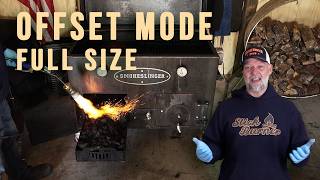 Running Offset Mode on the Full Size Smokeslinger (Zones, Racks, and Fire Control) screenshot 5