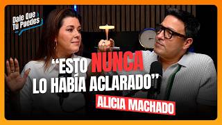 Alicia Machado I ve never been a pr stitute and this is the truth