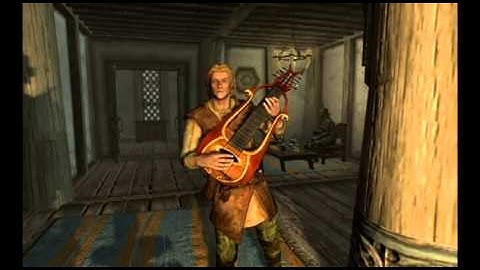 Skyrim: Mikael Sings Age of Aggression