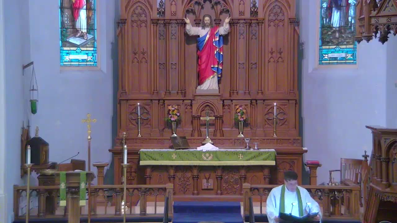 St Lucas Livestream