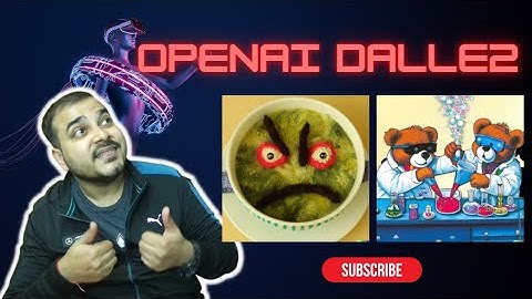 Openai DALL.E 2 AI System- Lets Recreate Your Imagination