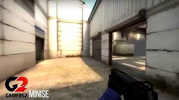 GOCL S1 Highlight: Minise vs Flipsid3