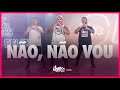 Não, Não Vou - Mari Fernandez | FitDance (Coreografia) | Dance Video