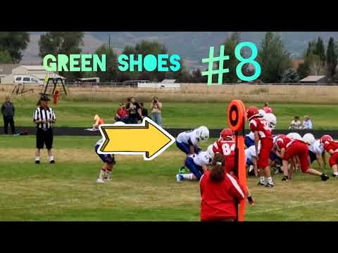 Jackson Hole Middle School Colts vs. Star Valley 7th Graders - Kai Tanabe highlights 9-13-22