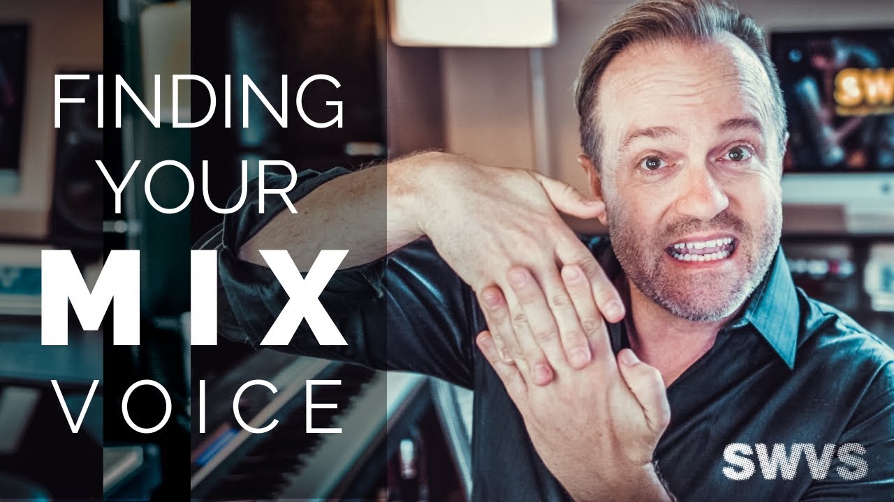 Finding Your Mix Voice (3 Tips To Quickly Find Mixed Voice!)