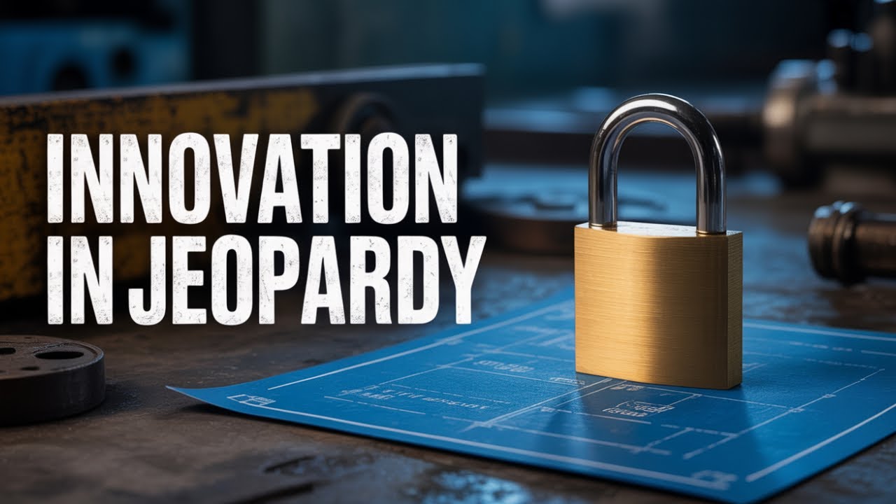 Patent Rejection Crisis: Why Startups Are Struggling in 2025 ✅