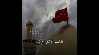 دعاء الامام الحسين عليه السلام يوم عاشوراء / الشيخ احمد الوائلي