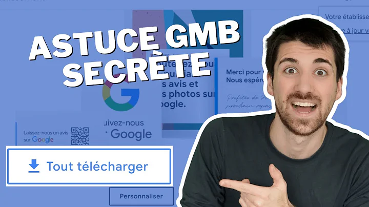 Optimisez votre fiche Google avec cette astuce secrète