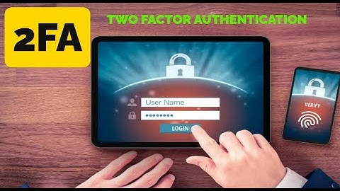 Have You Tried 2FA? Get Ready for Unbelievable Protection! #2fa #2factorauthentication #security