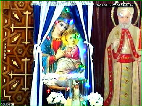 برلكس السلام لمريم الملكة ونبع الكرمة 