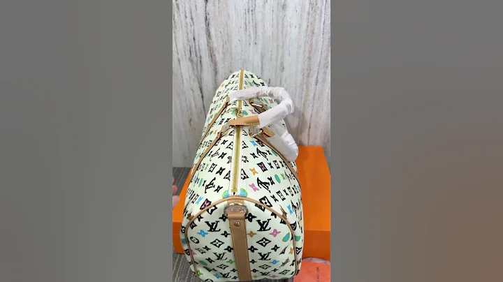 Unboxing Look Brand LV Bag For High End Quality