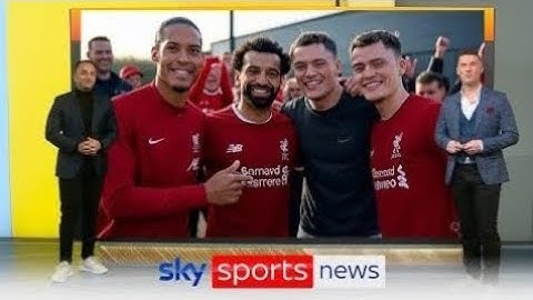 FLORIAN WIRTZ ENJOYS DREAM START AT LIVERPOOL — TEAMMATES ALREADY IMPRESSED!