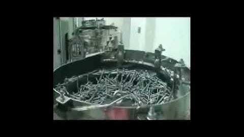 PFT Co. PFT-7000 Sorting machine with Steel Rotary Dial and Vision Cameras