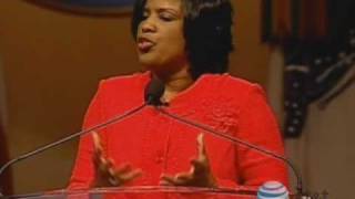 Roslyn Brock Speaks at the 2010 NAACP Annual Convention screenshot 4