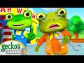 Grandma&#39;s Gadget Showdown | Gecko&#39;s Garage | Cartoons For Kids | Toddler Fun Learning