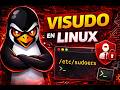 Cómo configurar sudo con visudo en Linux (paso a paso)
