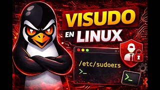 Cómo configurar sudo con visudo en Linux (paso a paso)