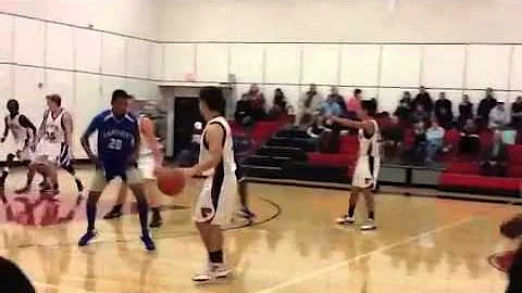 Bartlett vs CTCS 2012