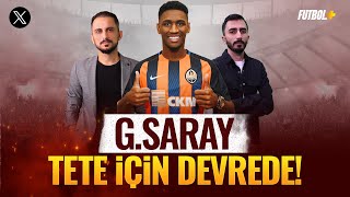 Galatasaray Tete Için Devrede Taner Karaman & Murat Köten