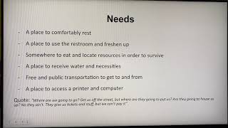 Homelessness in Tempe, AZ