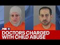 Brookfield doctors charged with child abuse  fox6 news milwaukee