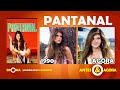 ANTES E AGORA - Como estão hoje os atores da novela "Pantanal"?