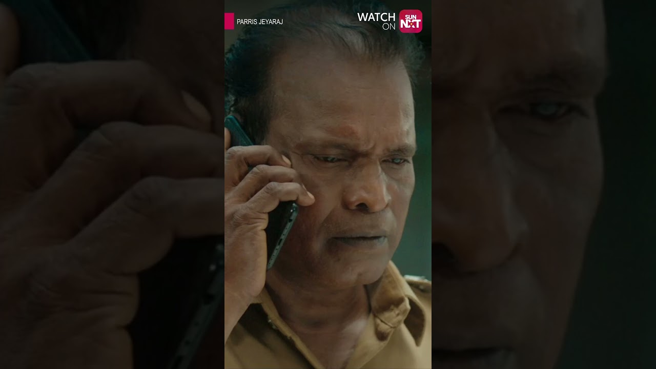 Dad’s Recommendation Be Like 😂🔥 | Santhanam | Anaika Soti | Parris Jeyaraj | Sun NXT