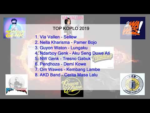 Lagu Koplo Terbaru - Nella kharisma Terbaru Via vallen terbaru Guyon Waton Ndarboy Nw genk Lagu Koplo Terbaru - Nella kharisma Terbaru Via vallen terbaru Guyon Waton Ndarboy Nw genk