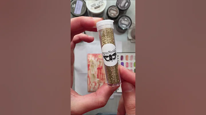 Art Journal Page Enjoy Every Moment #shorts #mixedmedia #mixedmediaart #artjournal