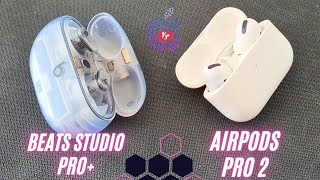 Airpods Pro 2 Vs Beats Studio Plus - Apples Best Earbuds From An Android User
