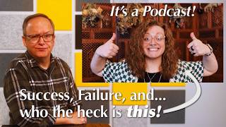 A Conversation on Creative Failure, Growth, and Success. Wealth