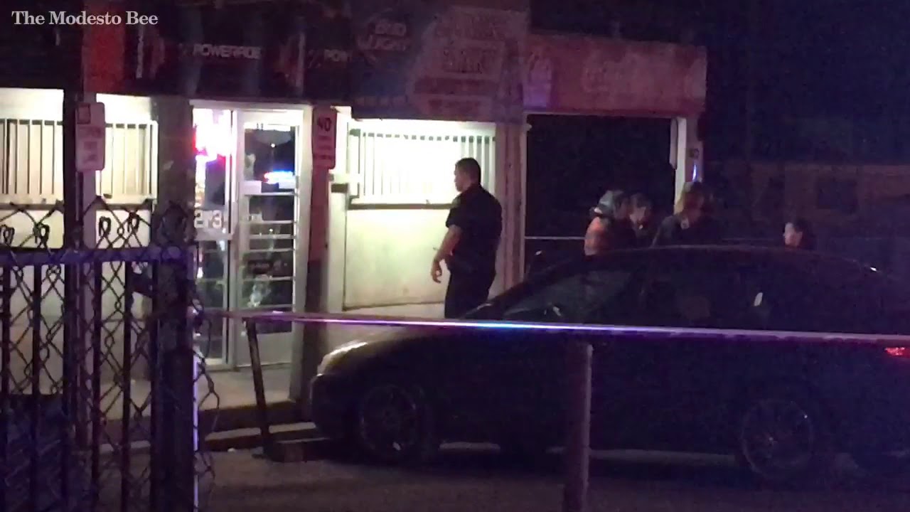 Shooting reported in south Modesto YouTube